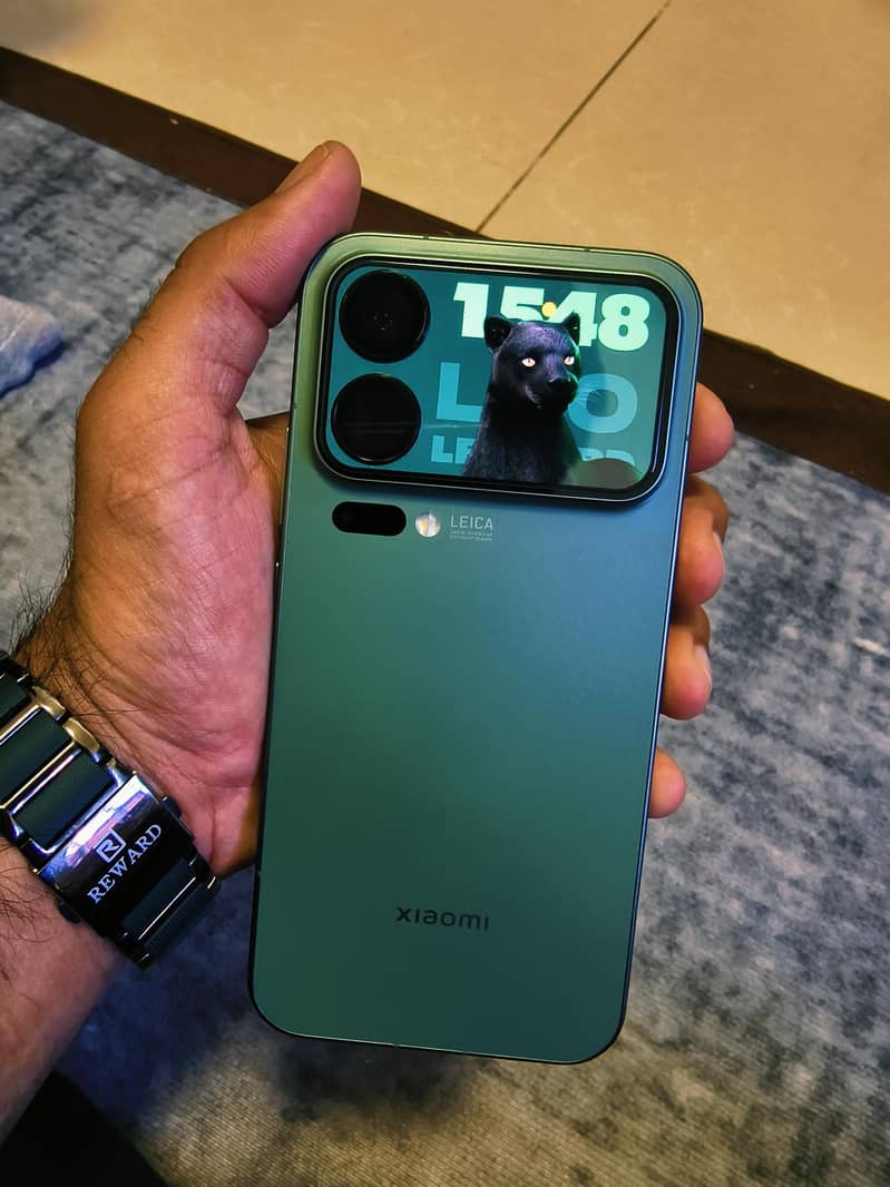 Xiaomi 17 pro max 1