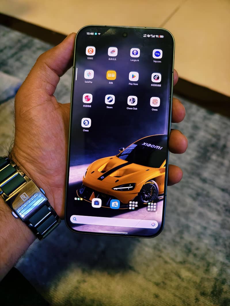 Xiaomi 17 pro max 2