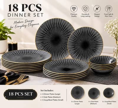 crockery