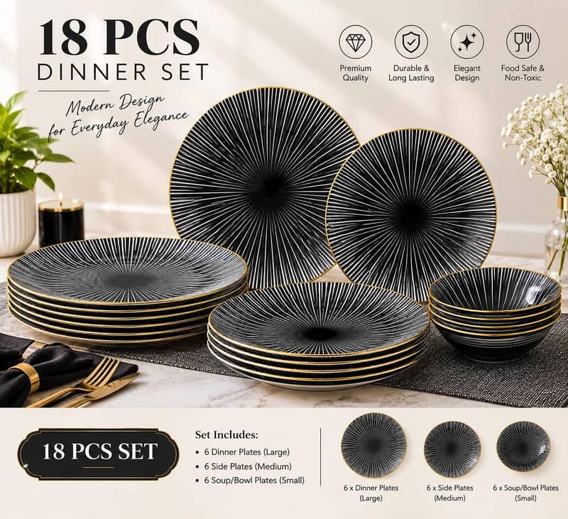 crockery 0