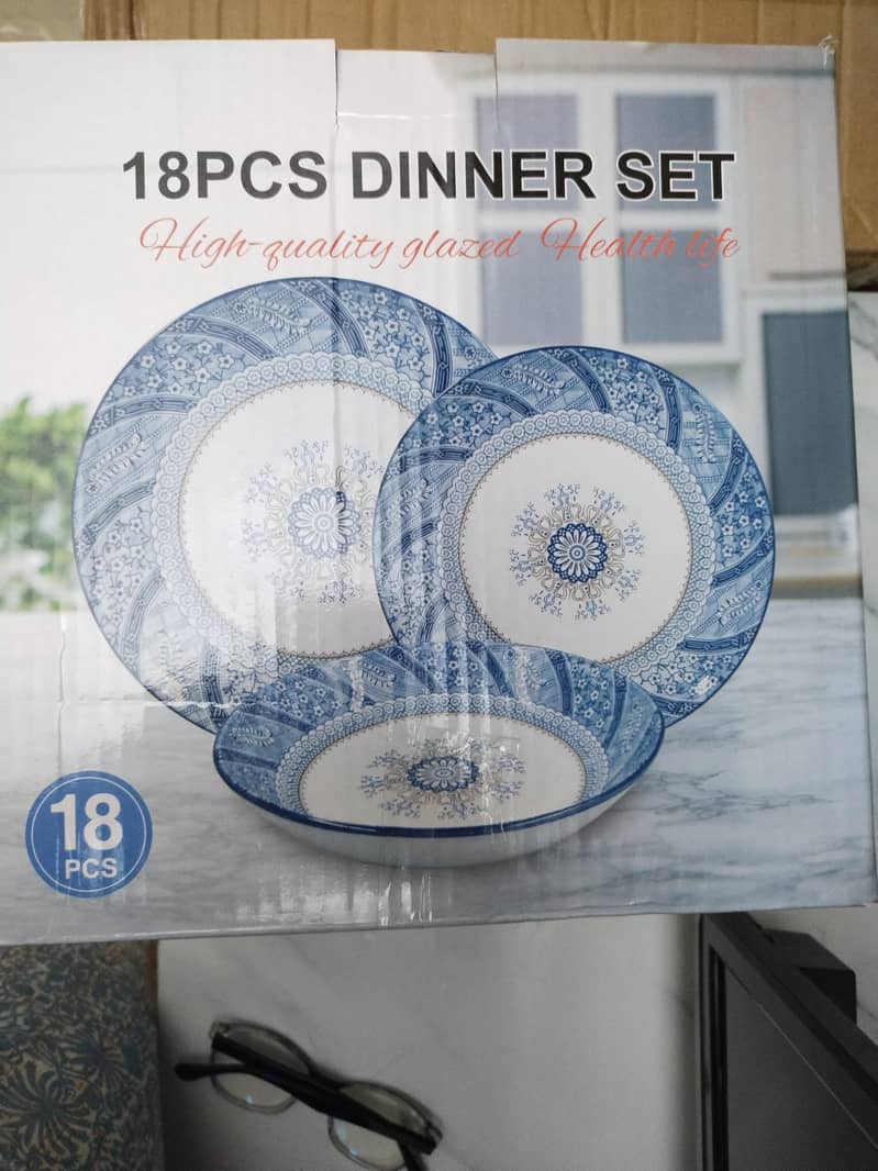crockery 2