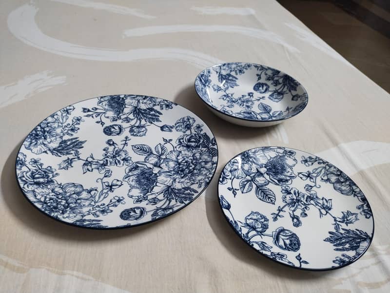 crockery 5