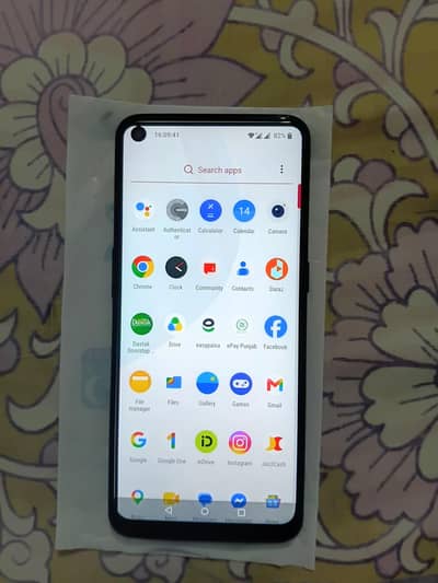 OnePlus Nord 10