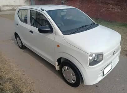 Suzuki Alto 2024