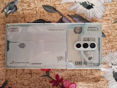 Zte nubia RedMagic 8 Pro