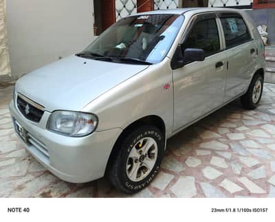 Suzuki Alto 2012
