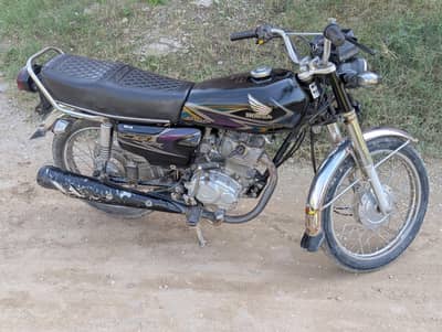 Honda-125 CG FOR SALE (03476605044)