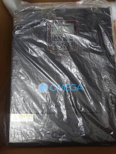 omega inverter 3KW slightly used but in new condition