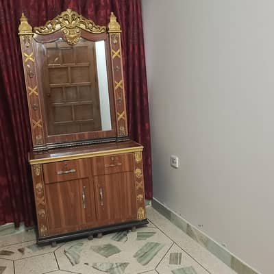 Bed Dressing and Wardrobe