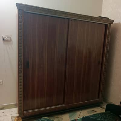 Bed Dressing and Wardrobe