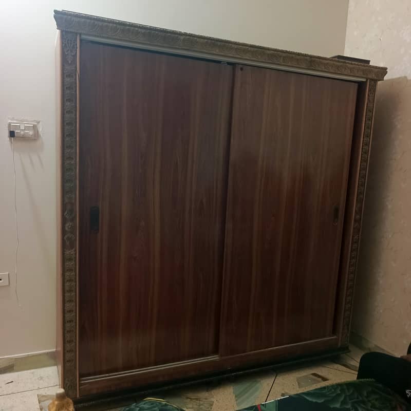 Bed Dressing and Wardrobe 2