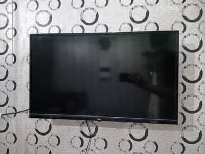 TCL original led 32" tv
