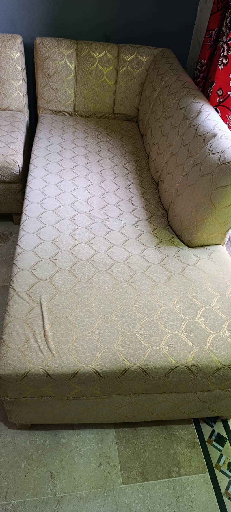 L Shape 6 seater Sofa 0