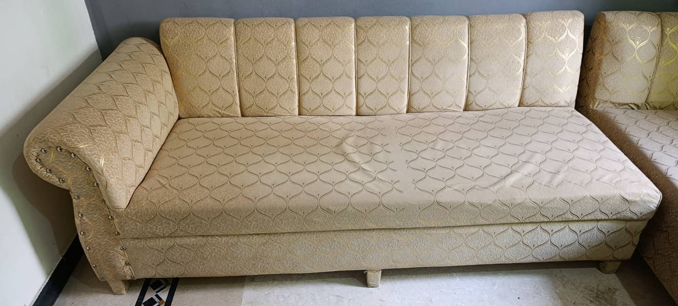L Shape 6 seater Sofa 1