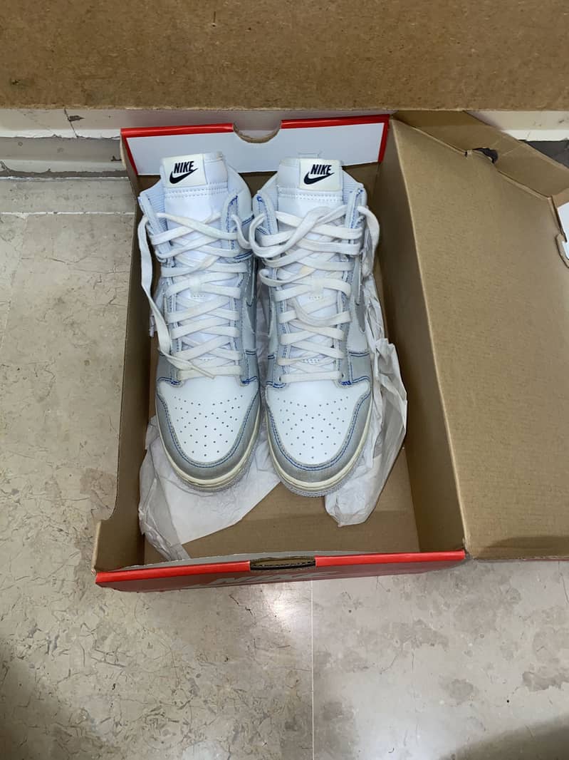 Nike Dunk High 0