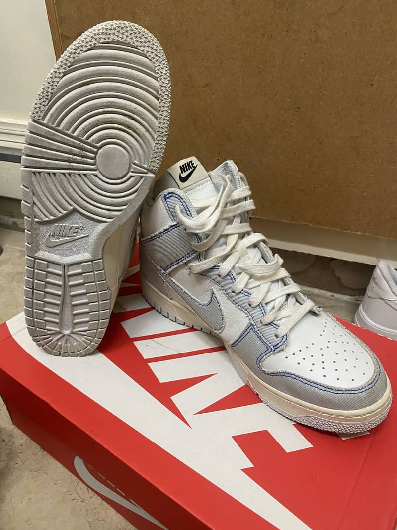 Nike Dunk High 1