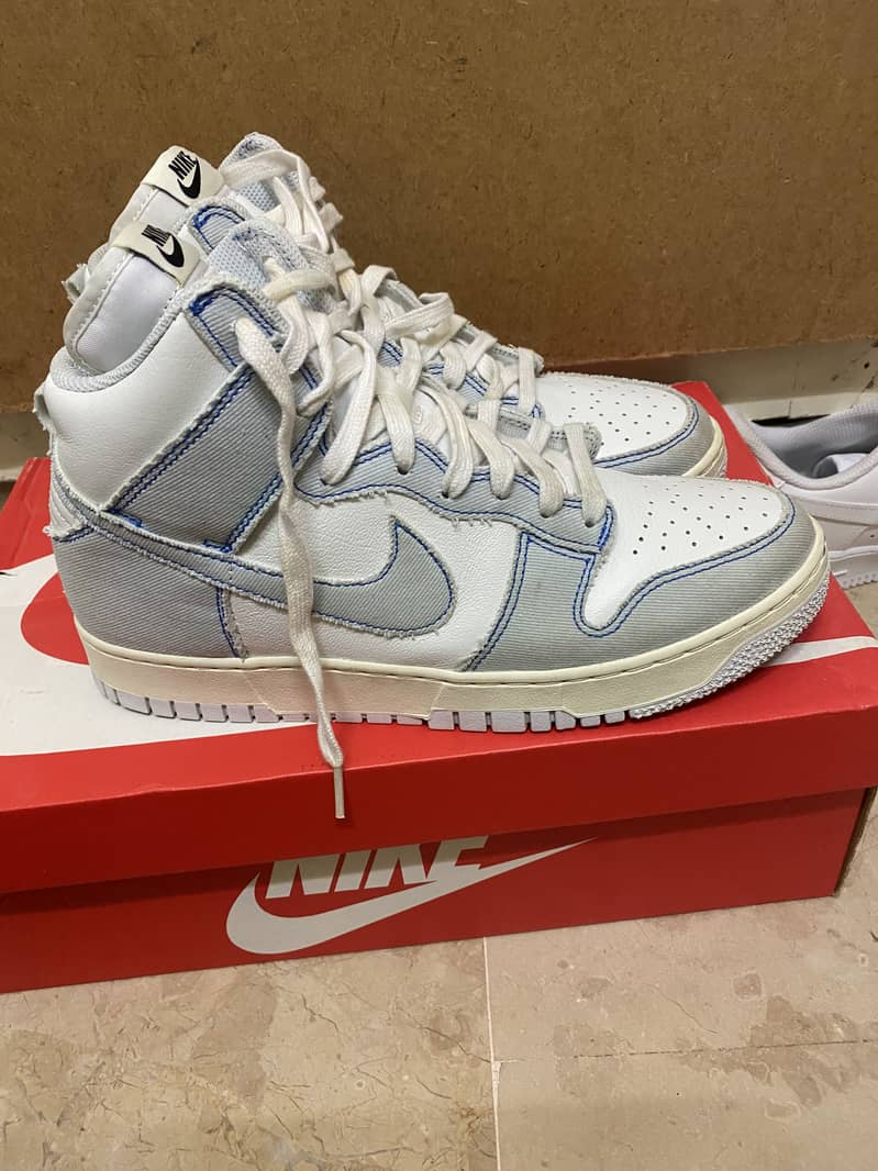 Nike Dunk High 2