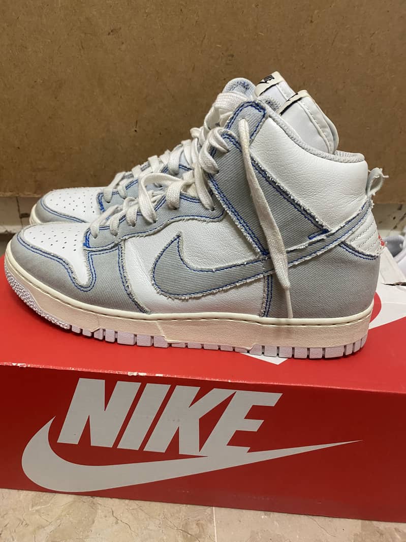 Nike Dunk High 4