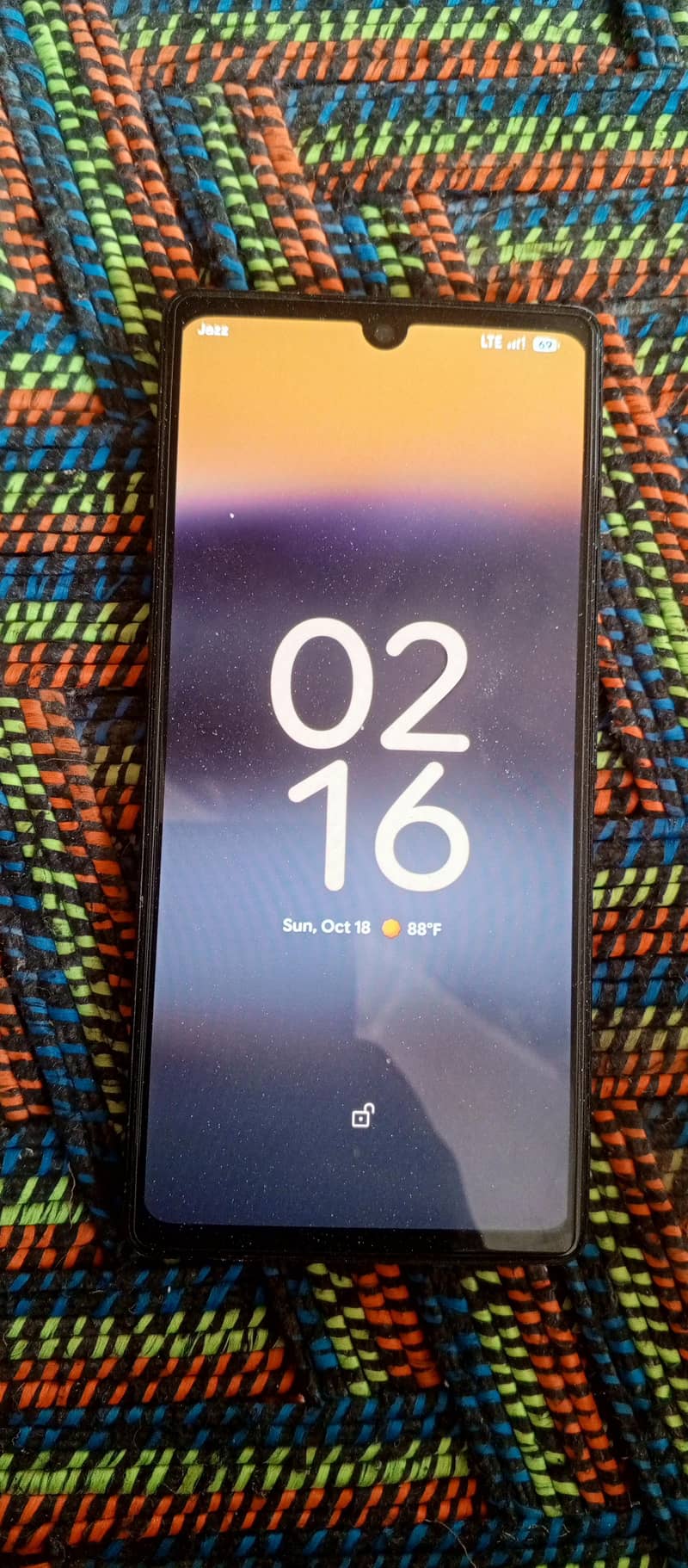 Google Pixel 6a 0