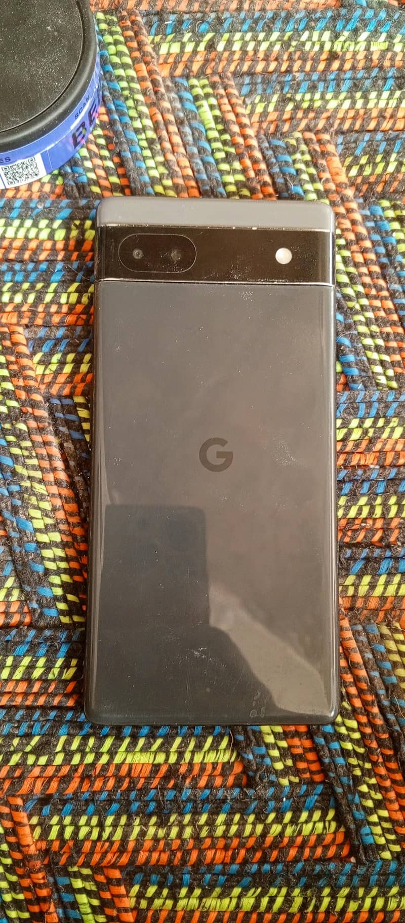 Google Pixel 6a 1