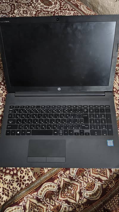 HP Cori 3 6th generation