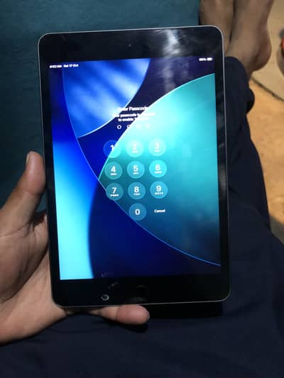iPad mini 5 version