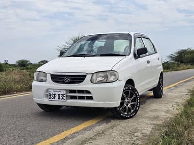Suzuki Alto 2004