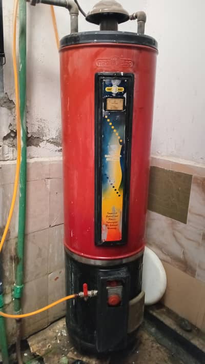 Nasgas Gyser | 35 Gallon Gyser | Gyser for Sale