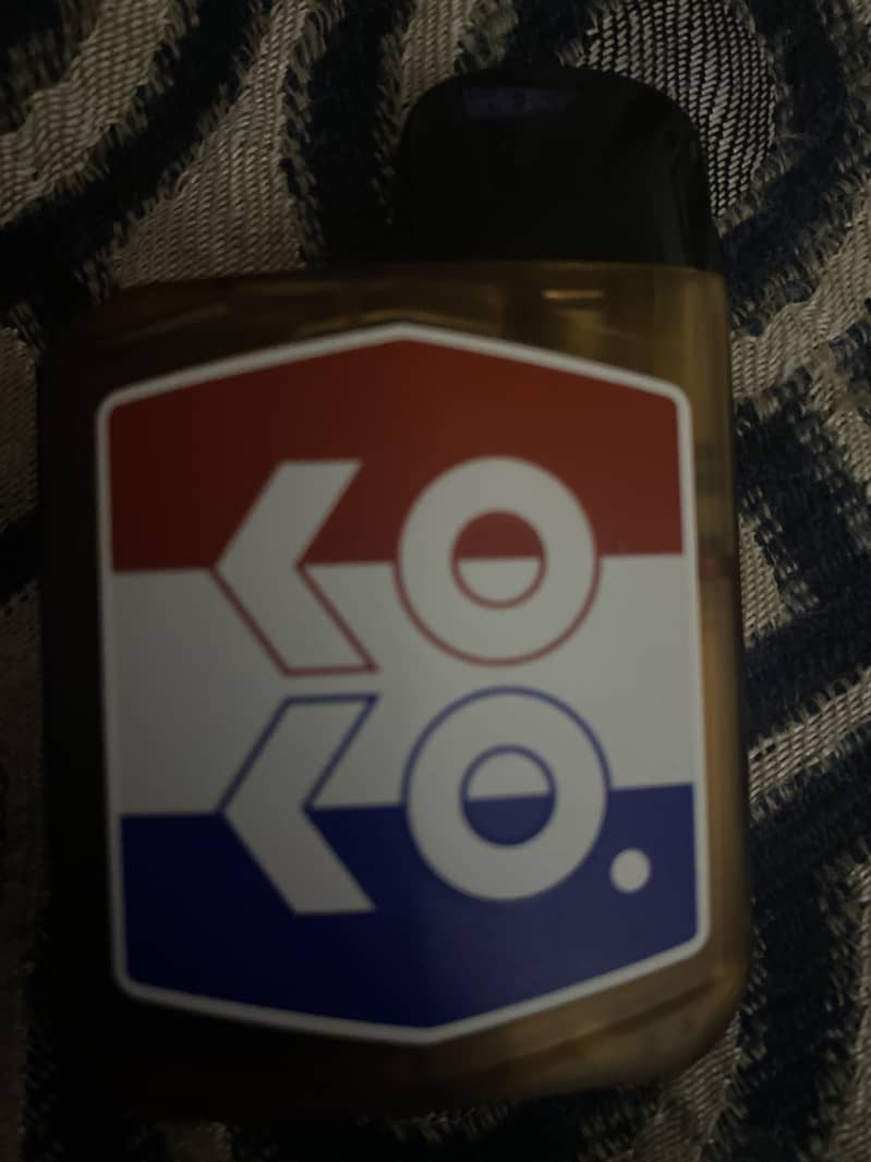 Coco pod 0