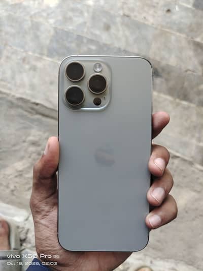 iPhone 16 Pro Max 256 gb bypass