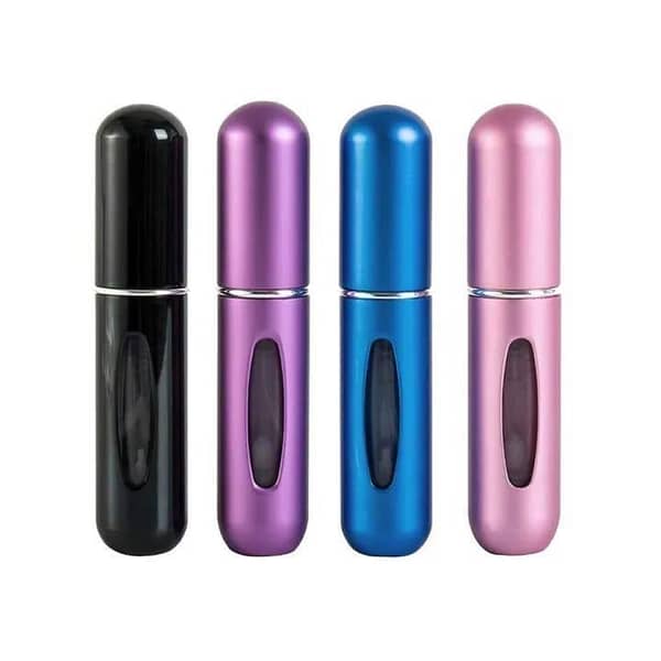 T  Mini Perfume Bottle Refill
