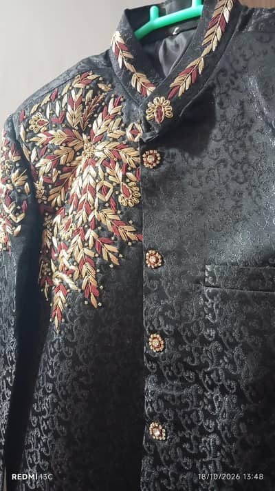 groom sherwani