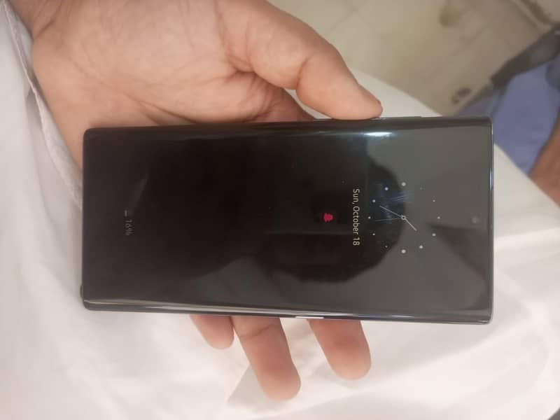Samsung Mobile Note 10 1