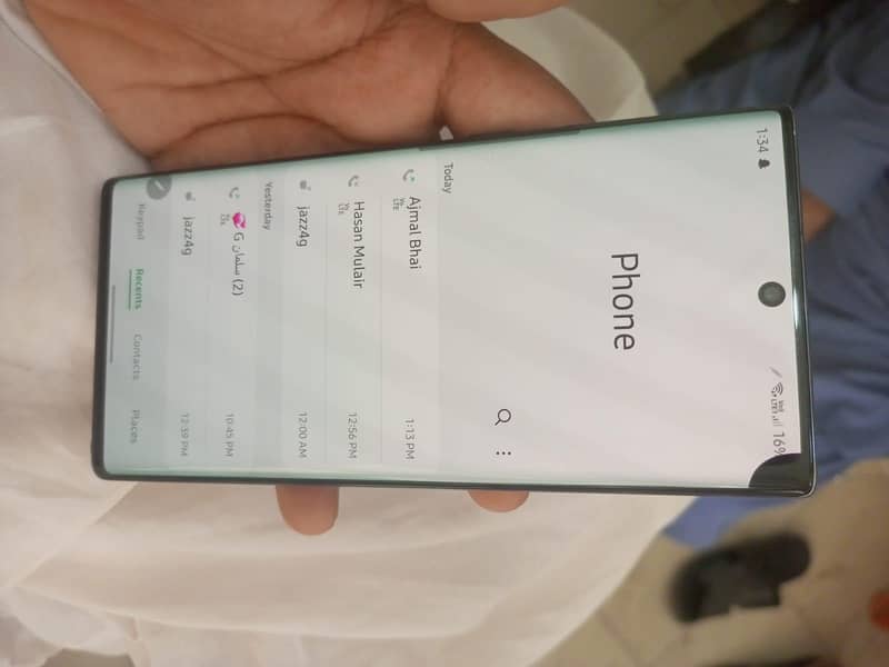 Samsung Mobile Note 10 6