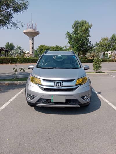 Honda BR-V