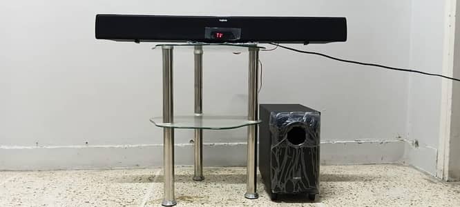 Teinuro Sound Bar with Woofer