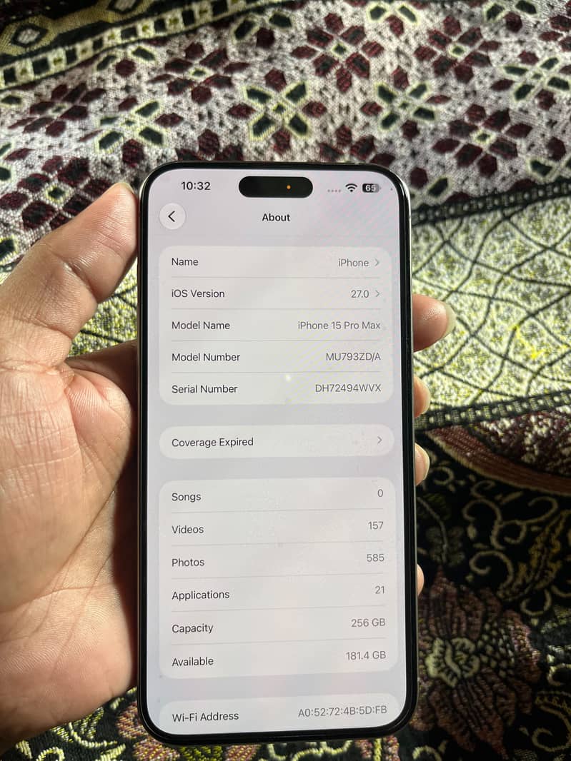 Apple iPhone 15 Pro Max 8