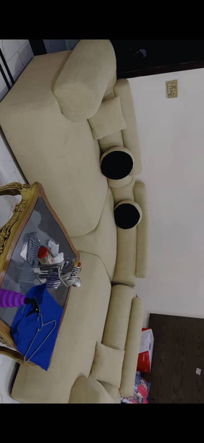 Bokley Sofa Set 3-2-1