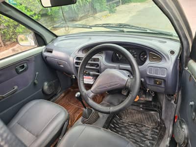 Daihatsu Cuore 2007 good condition