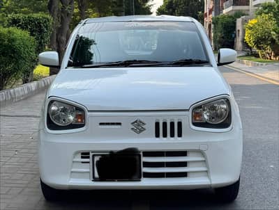 Suzuki Alto 2024