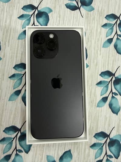 Apple iPhone 14 Pro Max