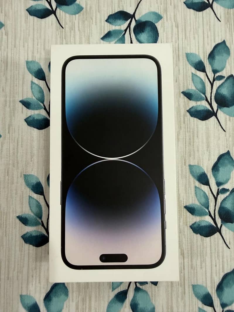 Apple iPhone 14 Pro Max 1
