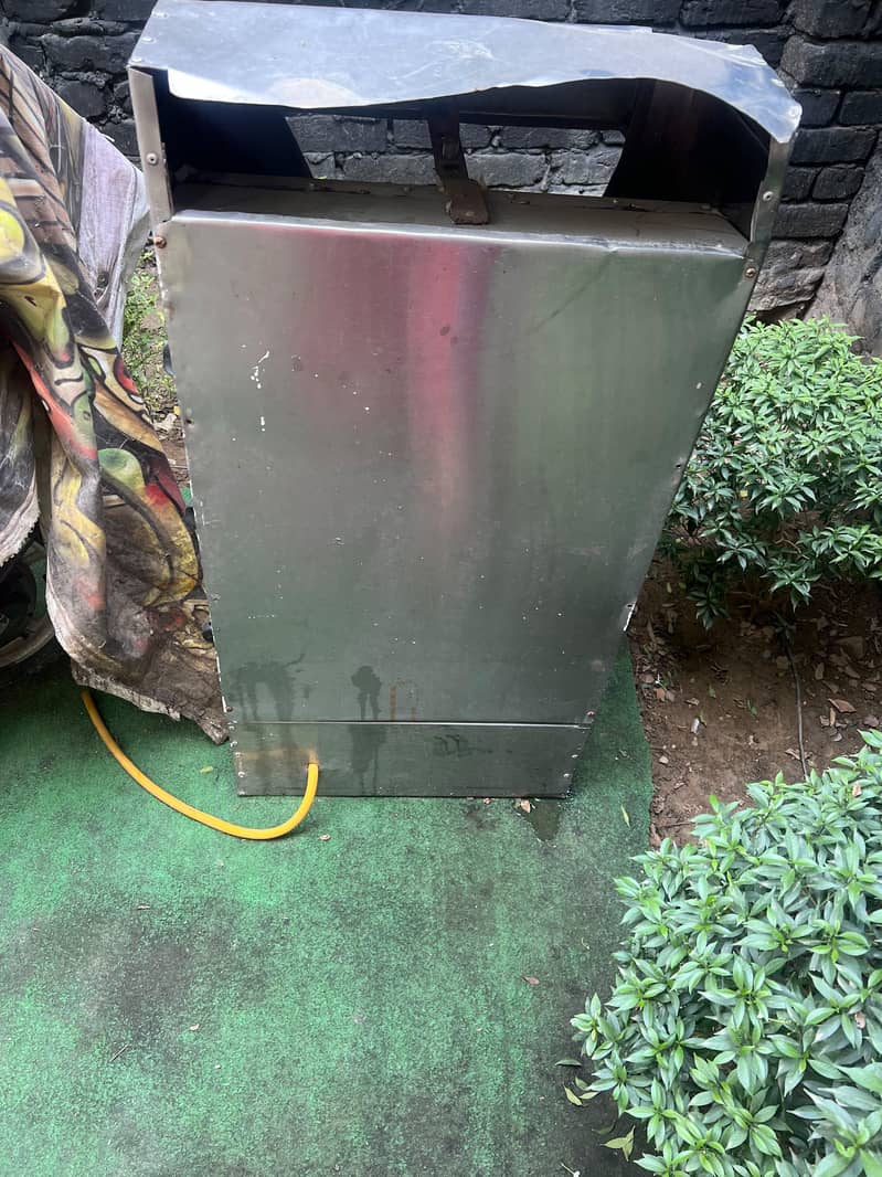 shawarma machine for sell 1
