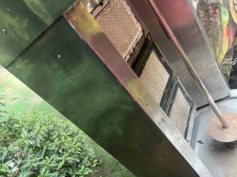 shawarma machine for sell 2