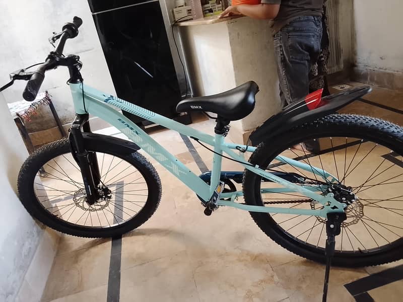 BMX CYCLE 1