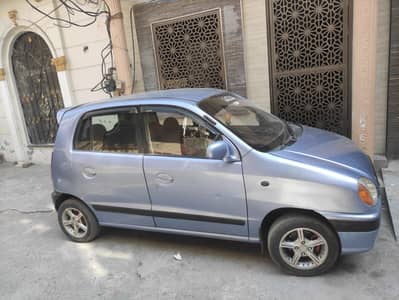 Hyundai Santro 2005