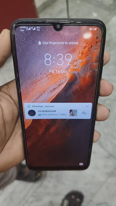 HUAWEI Y6p all OK 64GB