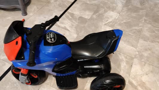 Electric bike for kids