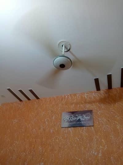 ceiling fan big moter 56 "