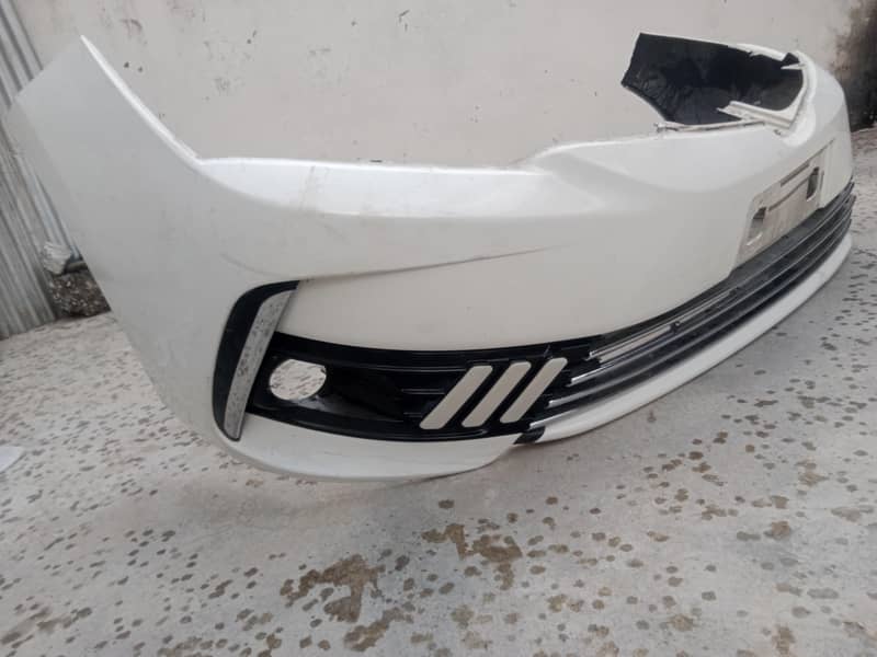 Bumpers 0